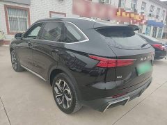 Haval Xiaolong MAX 1.5L Hi4 105 AWD Leading Edition - ფოტო 4