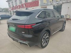 Haval Xiaolong MAX 1.5L Hi4 105 AWD Leading Edition - ფოტო 6