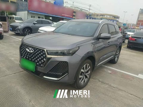 2024 Chery Tiggo 7 1.5T CVT Luxury Edition - ავტომობილი ჩინეთიდან