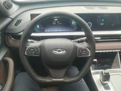 Chery Tiggo 7 1.5T CVT Luxury Edition - ფოტო 10