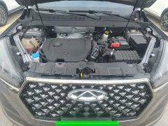 Chery Tiggo 7 1.5T CVT Luxury Edition - ფოტო 19