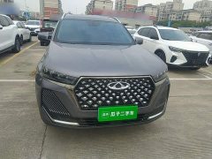 Chery Tiggo 7 1.5T CVT Luxury Edition - ფოტო 2