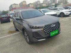 Chery Tiggo 7 1.5T CVT Luxury Edition - ფოტო 3