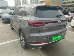 Chery Tiggo 7 1.5T CVT Luxury Edition - ფოტო 4