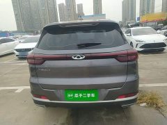 Chery Tiggo 7 1.5T CVT Luxury Edition - ფოტო 5