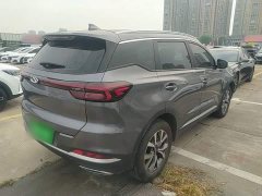 Chery Tiggo 7 1.5T CVT Luxury Edition - ფოტო 6