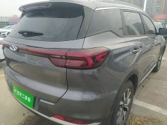 Chery Tiggo 7 1.5T CVT Luxury Edition - ფოტო 7