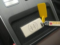 Chery Tiggo 7 1.5T CVT Luxury Edition - ფოტო 8