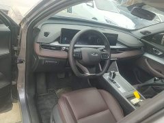 Chery Tiggo 7 1.5T CVT Luxury Edition - ფოტო 9