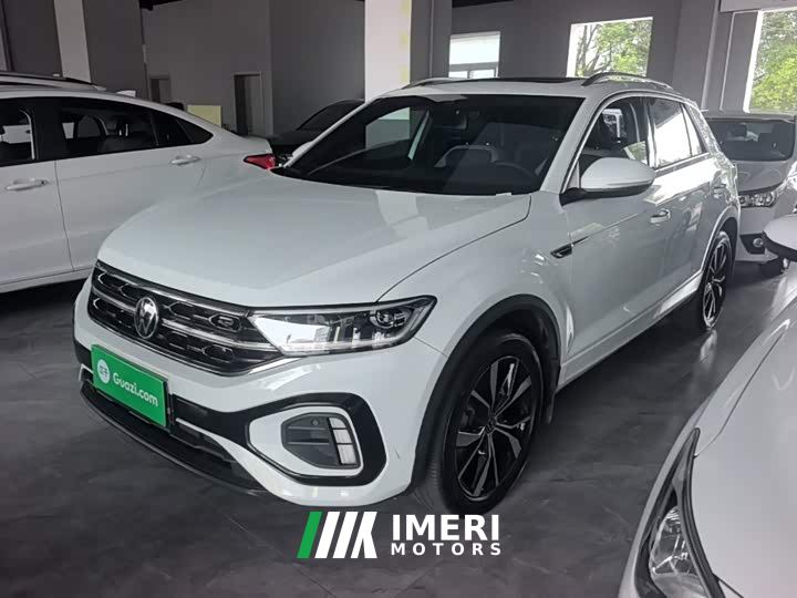 Toyota T-ROC Tanyue Facelift 300TSI DSG FWD Chenguang Edition