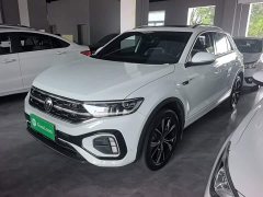Toyota T-ROC Tanyue Facelift 300TSI DSG FWD Chenguang Edition - ფოტო 1
