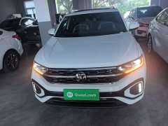 Toyota T-ROC Tanyue Facelift 300TSI DSG FWD Chenguang Edition - ფოტო 2