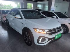 Toyota T-ROC Tanyue Facelift 300TSI DSG FWD Chenguang Edition - ფოტო 3
