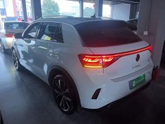 Toyota T-ROC Tanyue Facelift 300TSI DSG FWD Chenguang Edition - ფოტო 4