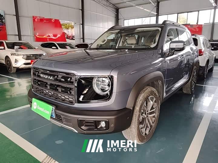 Great Wall Dachshund 2026 1.5T DCT Border Collie Edition - ავტომობილი ჩინეთიდან