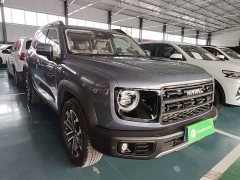 Great Wall Dachshund 2026 1.5T DCT Border Collie Edition - ფოტო 3