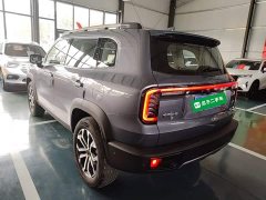 Great Wall Dachshund 2026 1.5T DCT Border Collie Edition - ფოტო 4
