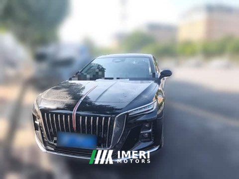 2024 FAW Red Flag H5 2.0T Automatic Smart Connected Flagship Comfort Edition - ავტომობილი ჩინეთიდან