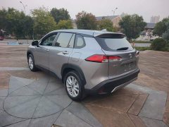 Toyota Corolla Sharp Release 2.0L Pioneer Edition - ფოტო 4