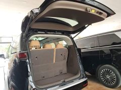 Denza BYD Denza D9 2022 EV 600 AWD Prestige - ფოტო 18