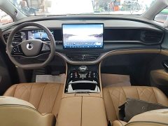 Denza BYD Denza D9 2022 EV 600 AWD Prestige - ფოტო 9