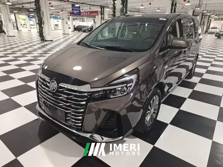 Buick GL8 Land Business Class Comfort Edition - ავტომობილი ჩინეთიდან