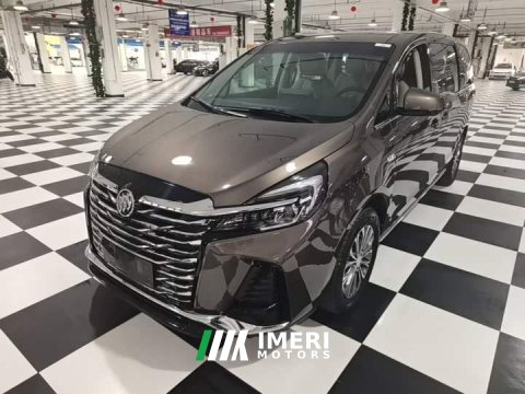 2023 Buick GL8 Land Business Class Comfort Edition - ავტომობილი ჩინეთიდან