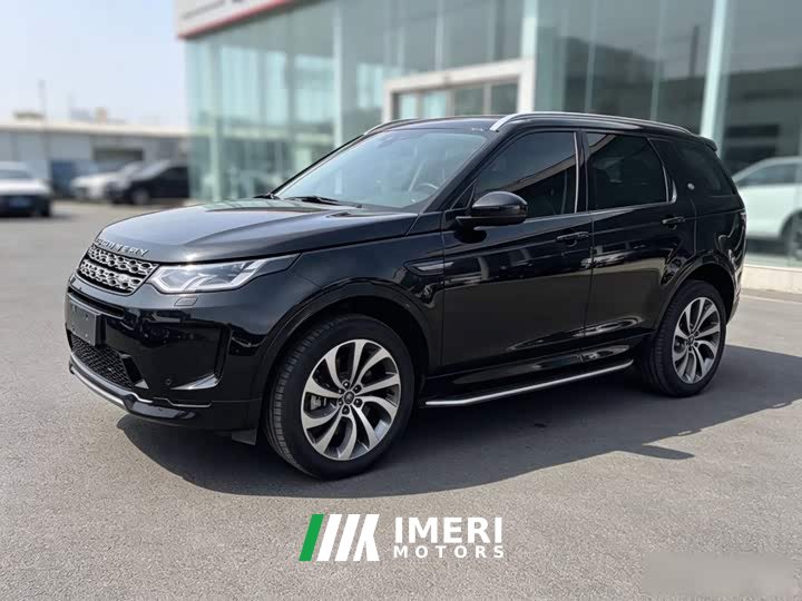 Land Rover Discovery Sport Facelift 249PS R-Dynamic S Performance Edition 5-Seater - ავტომობილი ჩინეთიდან
