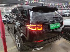 Land Rover Discovery Sport Facelift 249PS R-Dynamic S Performance Edition 5-Seater - ფოტო 4