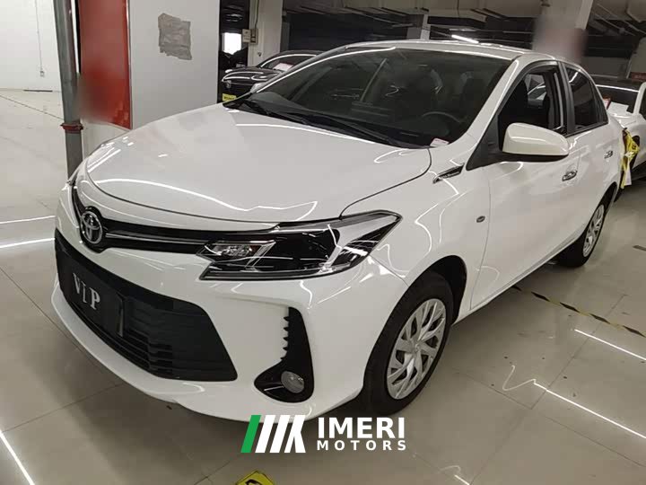 Toyota Vios 2022 1.5L 20th Anniversary Edition - ავტომობილი ჩინეთიდან