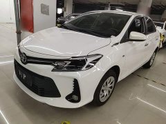 Toyota Vios 2022 1.5L 20th Anniversary Edition - ფოტო 1