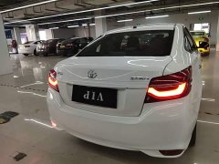 Toyota Vios 2022 1.5L 20th Anniversary Edition - ფოტო 3