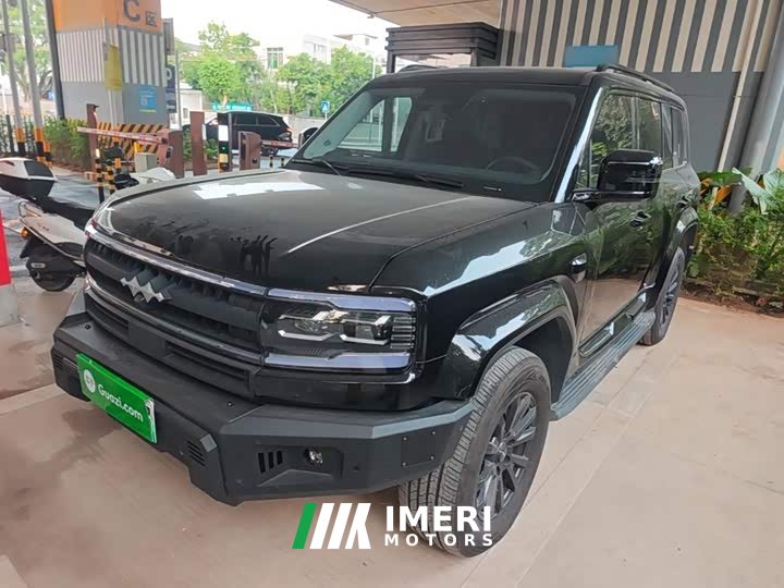 Fangchengbao Leopard 5 125KM Tianshi Smart Drive Max Edition - ავტომობილი ჩინეთიდან