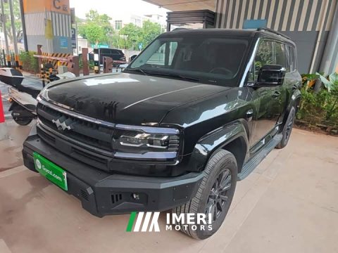 2025 Fangchengbao Leopard 5 125KM Tianshi Smart Drive Max Edition - ავტომობილი ჩინეთიდან