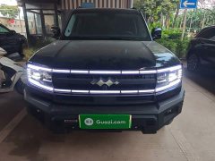 Fangchengbao Leopard 5 125KM Tianshi Smart Drive Max Edition - ფოტო 2