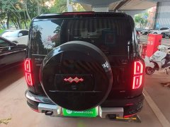 Fangchengbao Leopard 5 125KM Tianshi Smart Drive Max Edition - ფოტო 5
