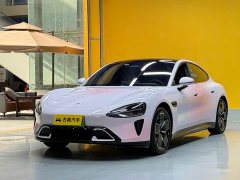 Xiaomi SU7 Rear-Wheel Drive Long Range Smart Driving Edition - ფოტო 1