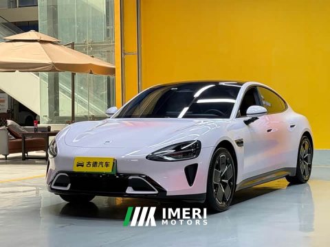 2024 Xiaomi SU7 Rear-Wheel Drive Long Range Smart Driving Edition - ავტომობილი ჩინეთიდან