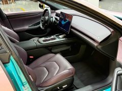 Xiaomi SU7 Rear-Wheel Drive Long Range Smart Driving Edition - ფოტო 7