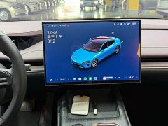 Xiaomi SU7 Rear-Wheel Drive Long Range Smart Driving Edition - ფოტო 11