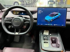 Xiaomi SU7 Rear-Wheel Drive Long Range Smart Driving Edition - ფოტო 12