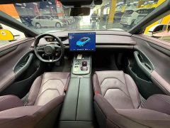 Xiaomi SU7 Rear-Wheel Drive Long Range Smart Driving Edition - ფოტო 14