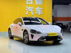 Xiaomi SU7 Rear-Wheel Drive Long Range Smart Driving Edition - ფოტო 2