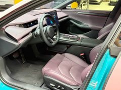 Xiaomi SU7 Rear-Wheel Drive Long Range Smart Driving Edition - ფოტო 5
