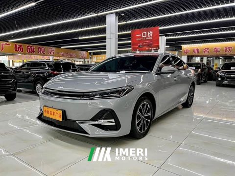 2025 Geely Galaxy A7 EM-i 70km Deluxe Edition - ავტომობილი ჩინეთიდან