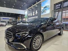 Mercedes-Benz E-Class E 300 L Fashion Edition - ფოტო 1