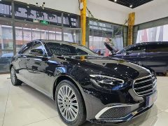 Mercedes-Benz E-Class E 300 L Fashion Edition - ფოტო 3
