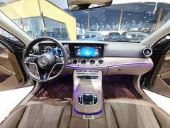 Mercedes-Benz E-Class E 300 L Fashion Edition - ფოტო 4