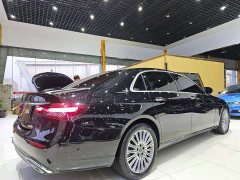Mercedes-Benz E-Class E 300 L Fashion Edition - ფოტო 7