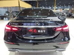 Mercedes-Benz E-Class E 300 L Fashion Edition - ფოტო 9